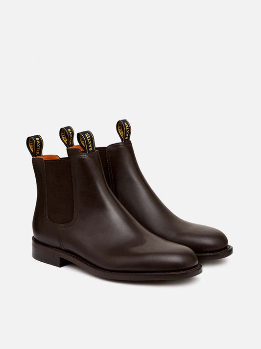 Baxter Clydesdale Boot Brown - BAX78