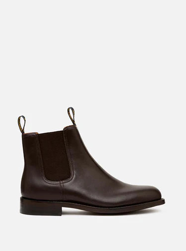 Baxter Clydesdale Boot Brown - BAX78