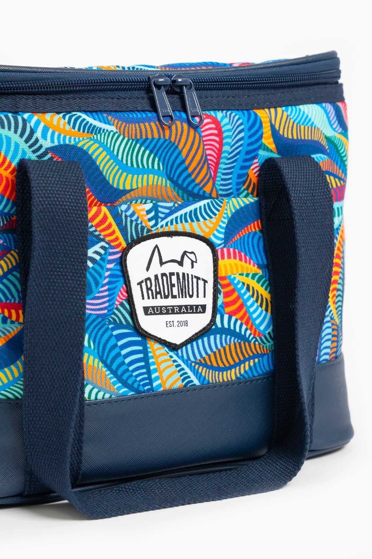 TradeMutt Snazzy Hard Core Lunch Purse - 21717