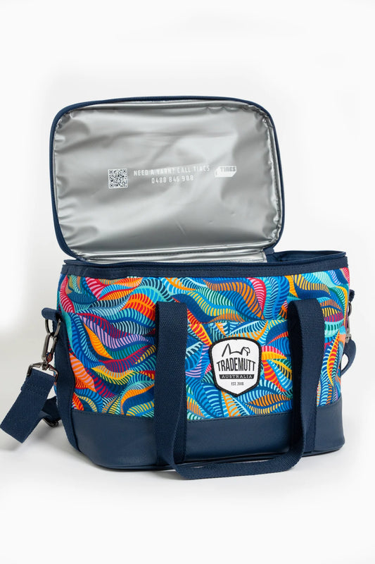 TradeMutt Snazzy Hard Core Lunch Purse - 21717