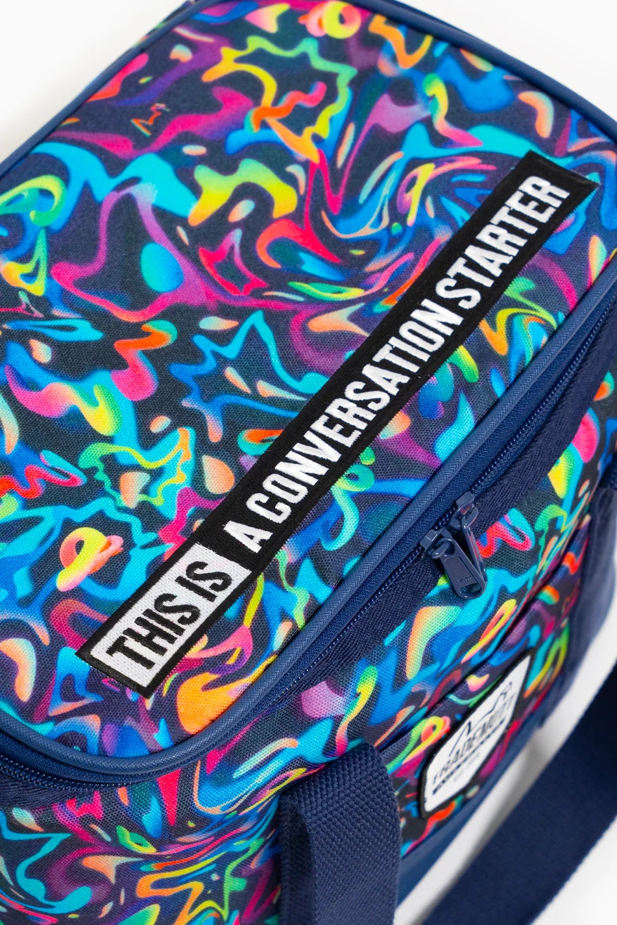 TradeMutt Pearler Hard Core Lunch Purse - 21706