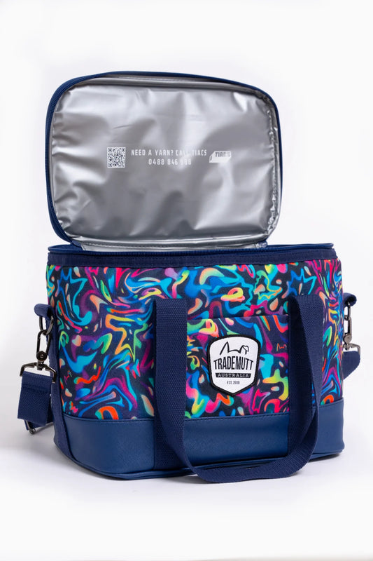TradeMutt Pearler Hard Core Lunch Purse - 21706