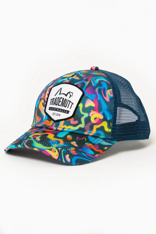TradeMutt Pearler Trucker Cap - 21707