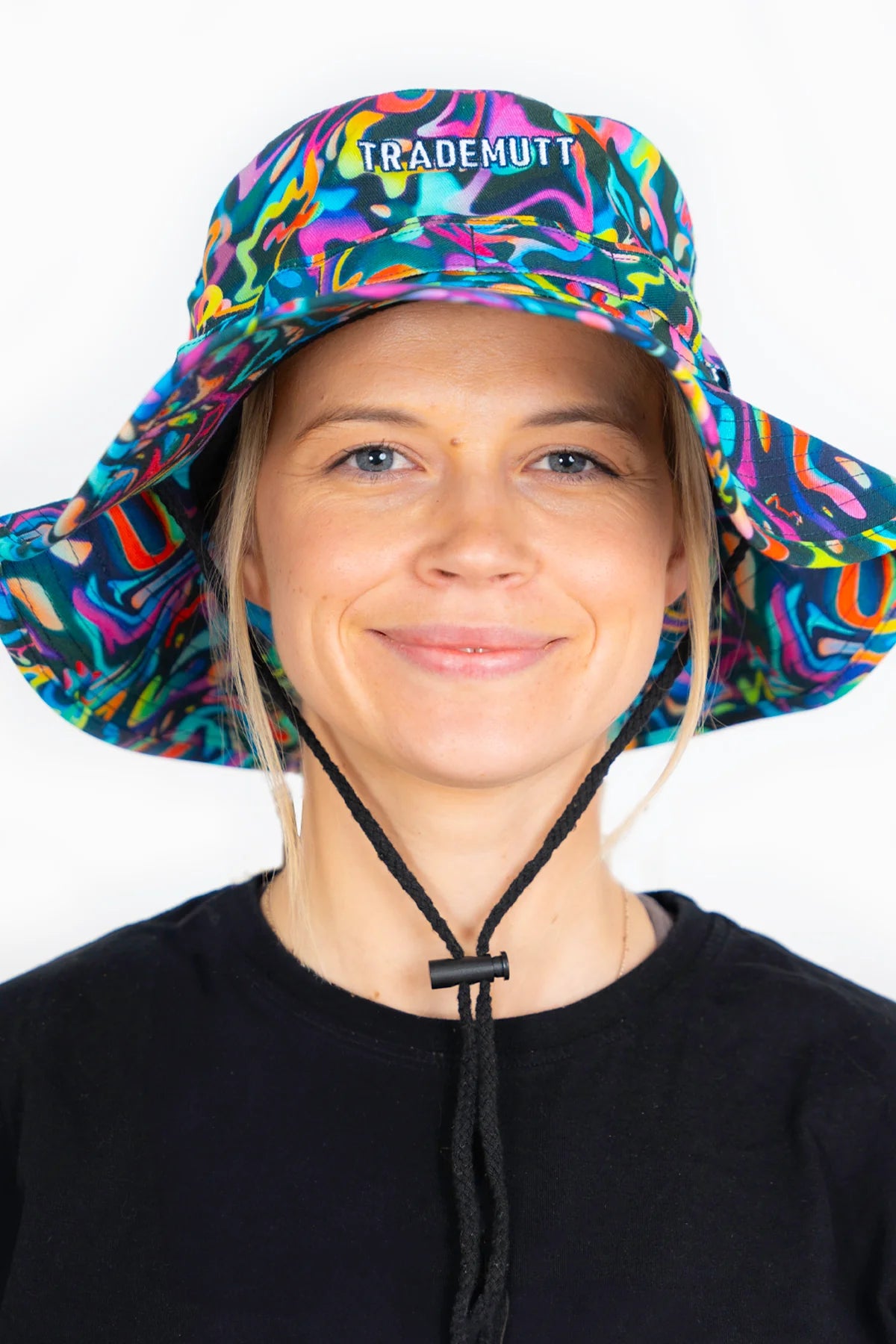 TradeMutt Pearler Wide Brim Hat - 21705