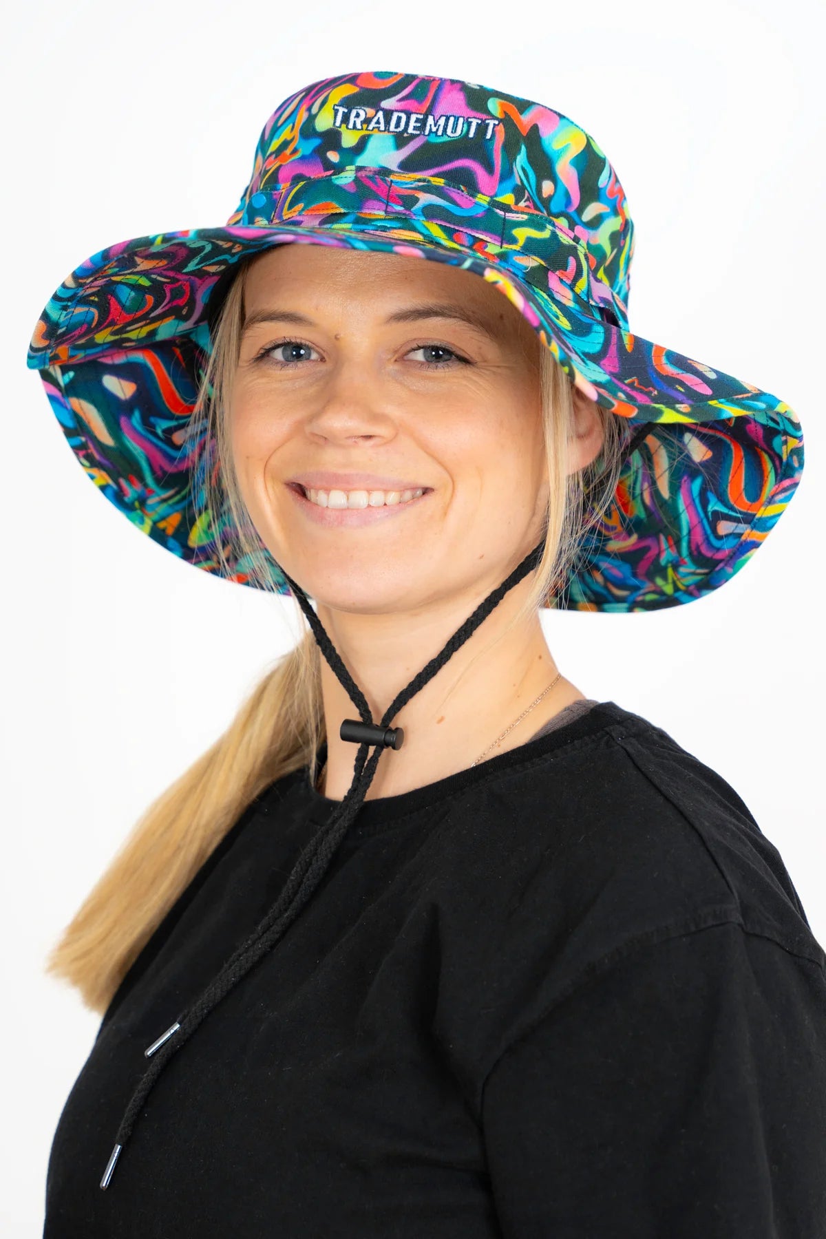 TradeMutt Pearler Wide Brim Hat - 21705