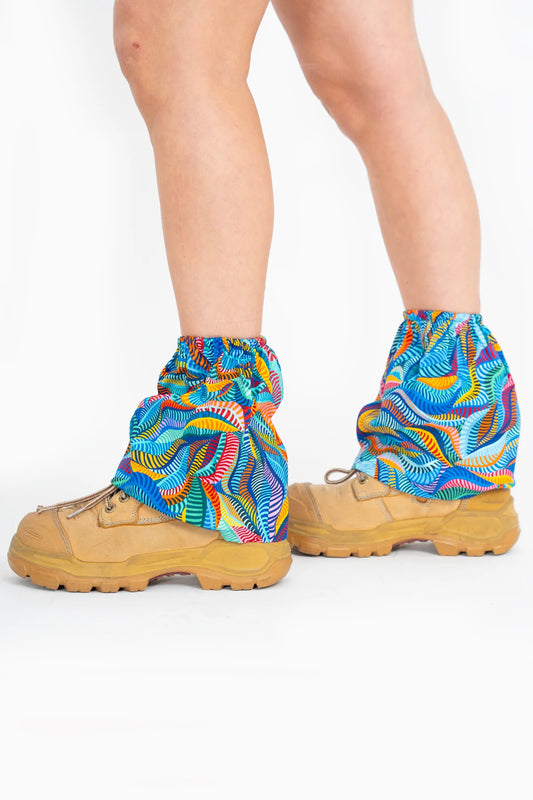 TradeMutt Snazzy Boot Skadoots - 21551