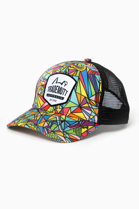 TradeMutt Bonza Trucker Cap - 21700