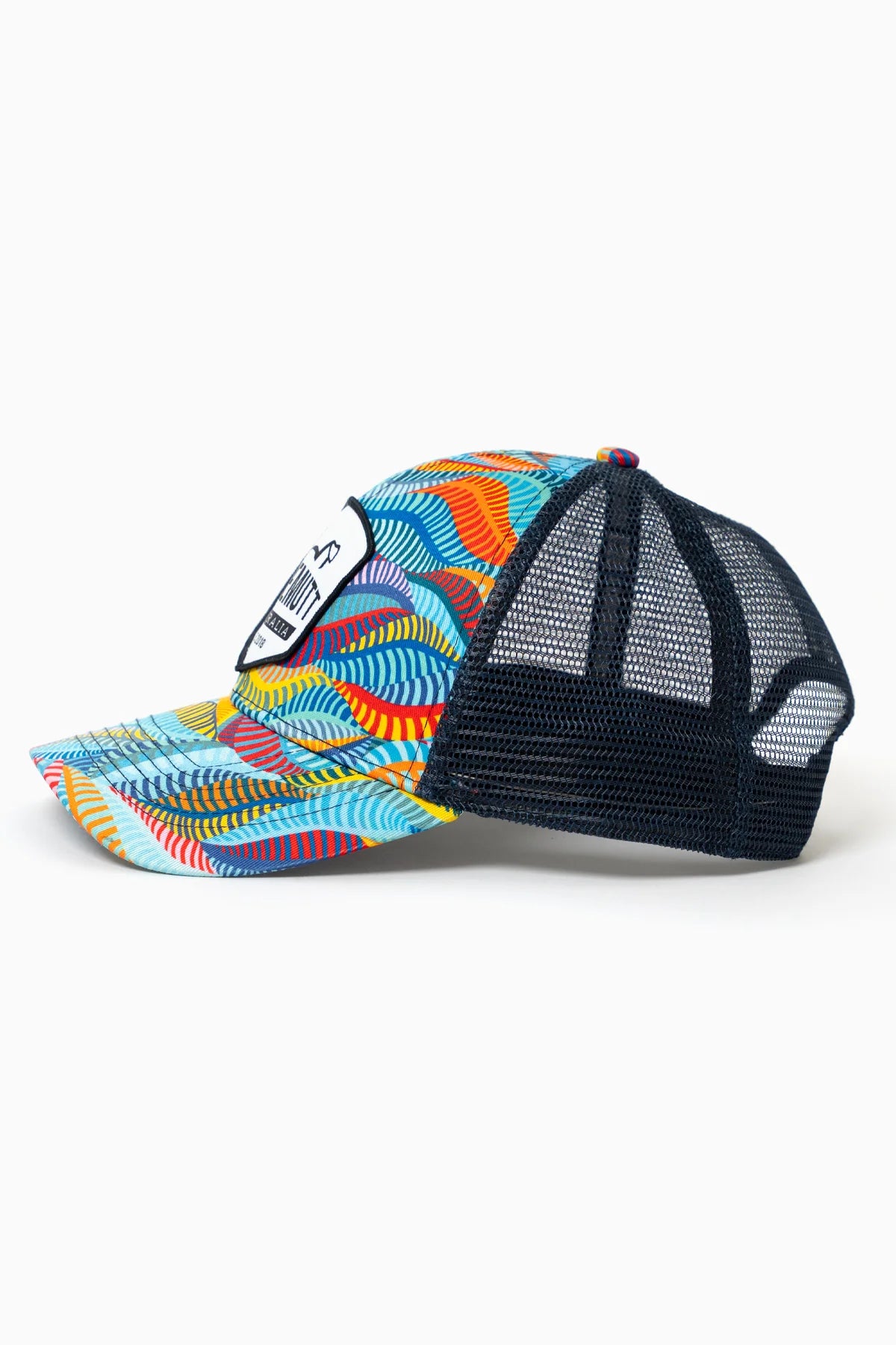 TradeMutt Snazzy Trucker Cap - 21532