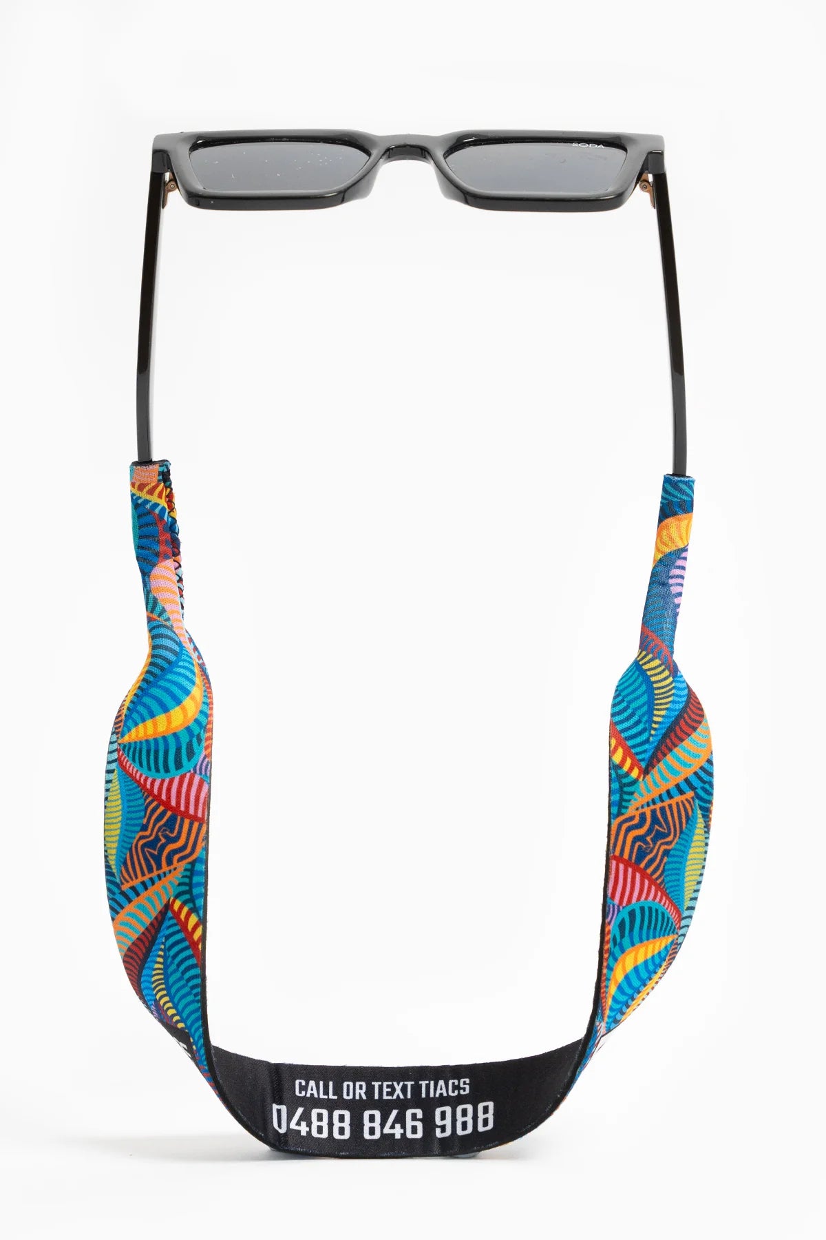 TradeMutt Snazzy Sunglass Strap - 21533