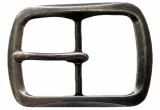 Ritemate Pilbara Western Oval Buckle Tooled Leather Belt