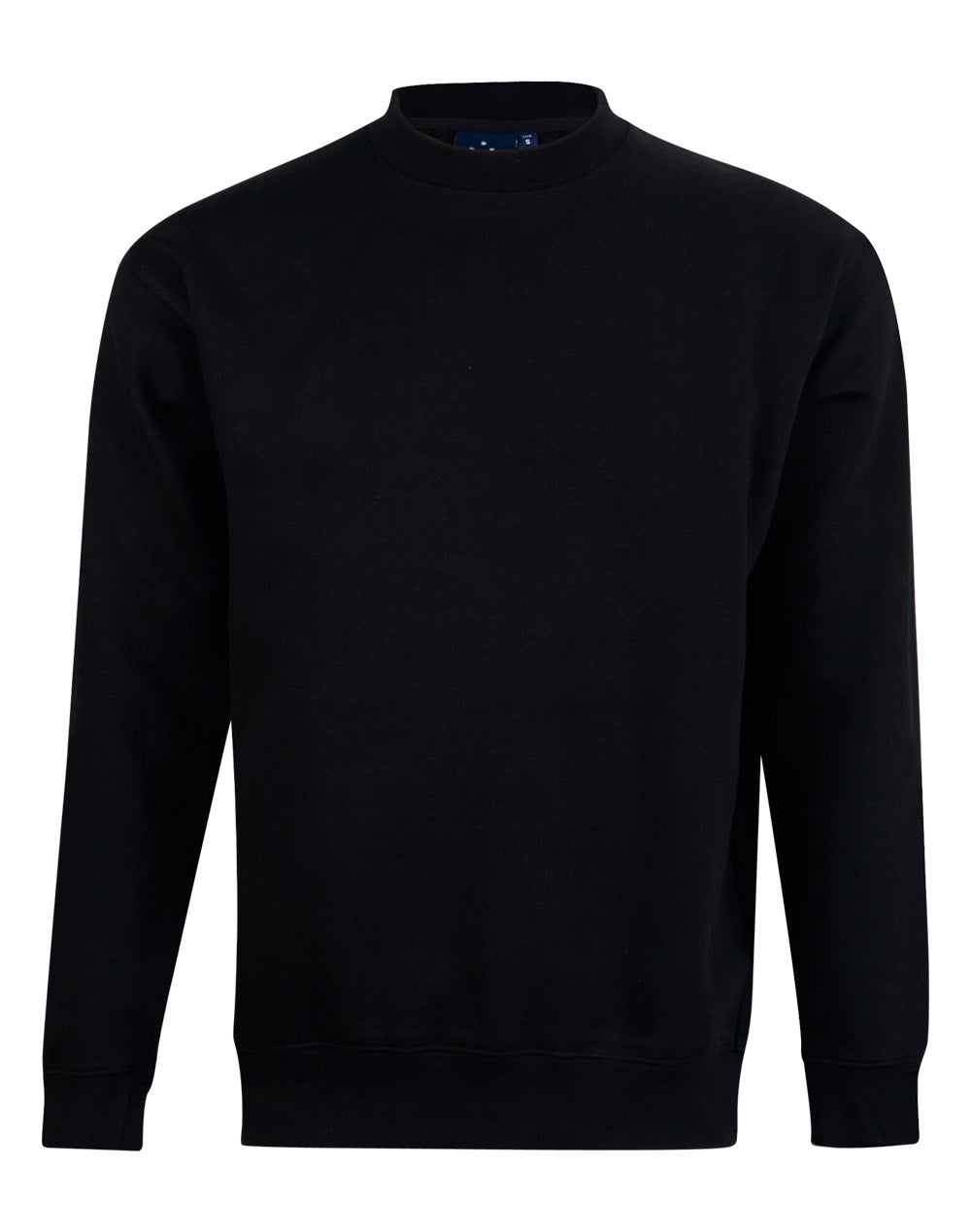 WINNING SPIRIT American style crewfleecy sweat - FL01