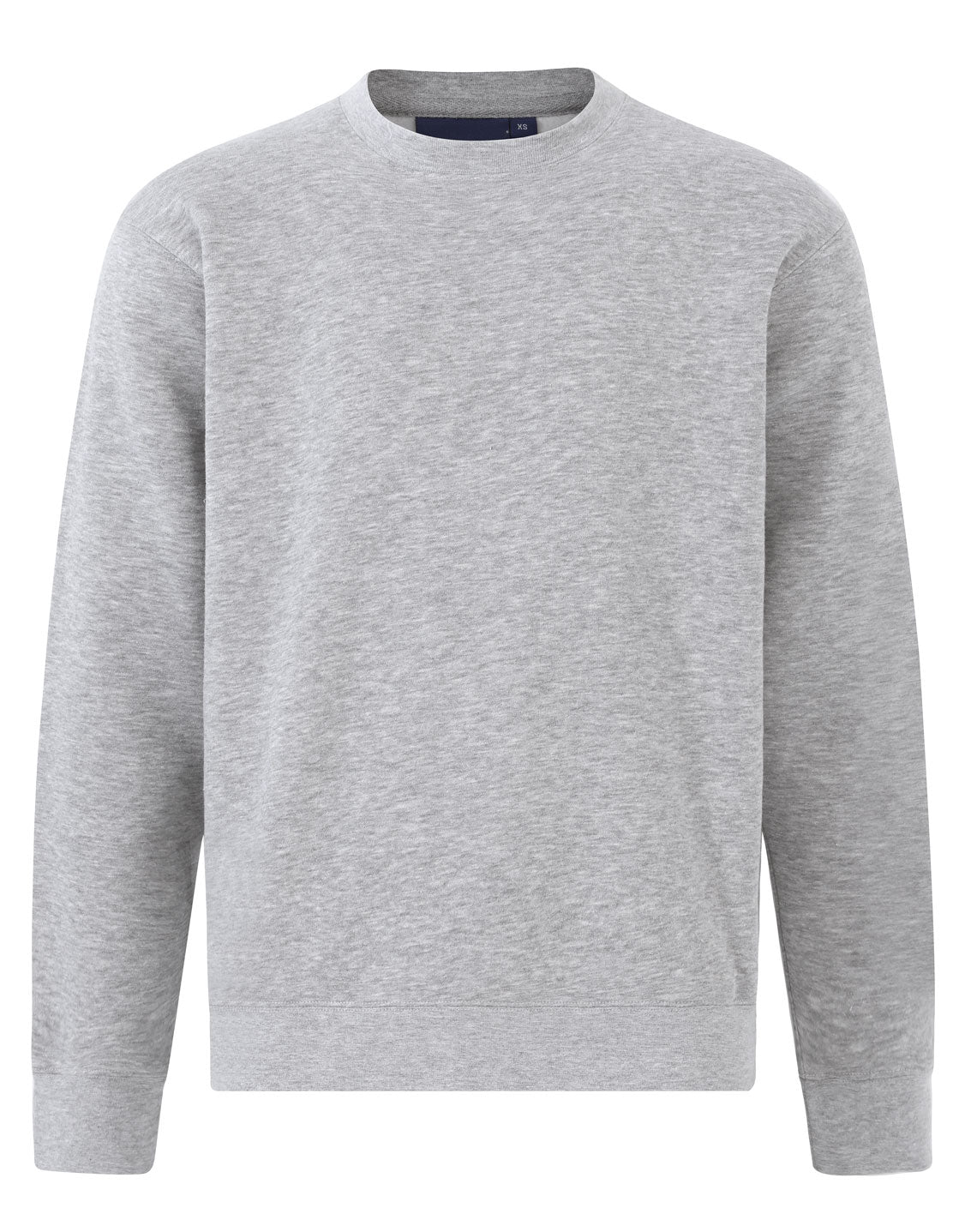 WINNING SPIRIT American style crewfleecy sweat - FL01