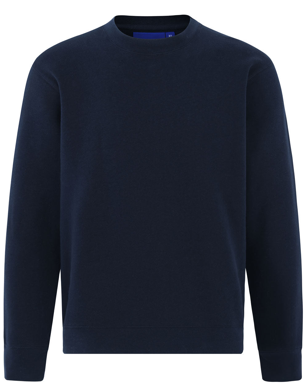 WINNING SPIRIT American style crewfleecy sweat - FL01