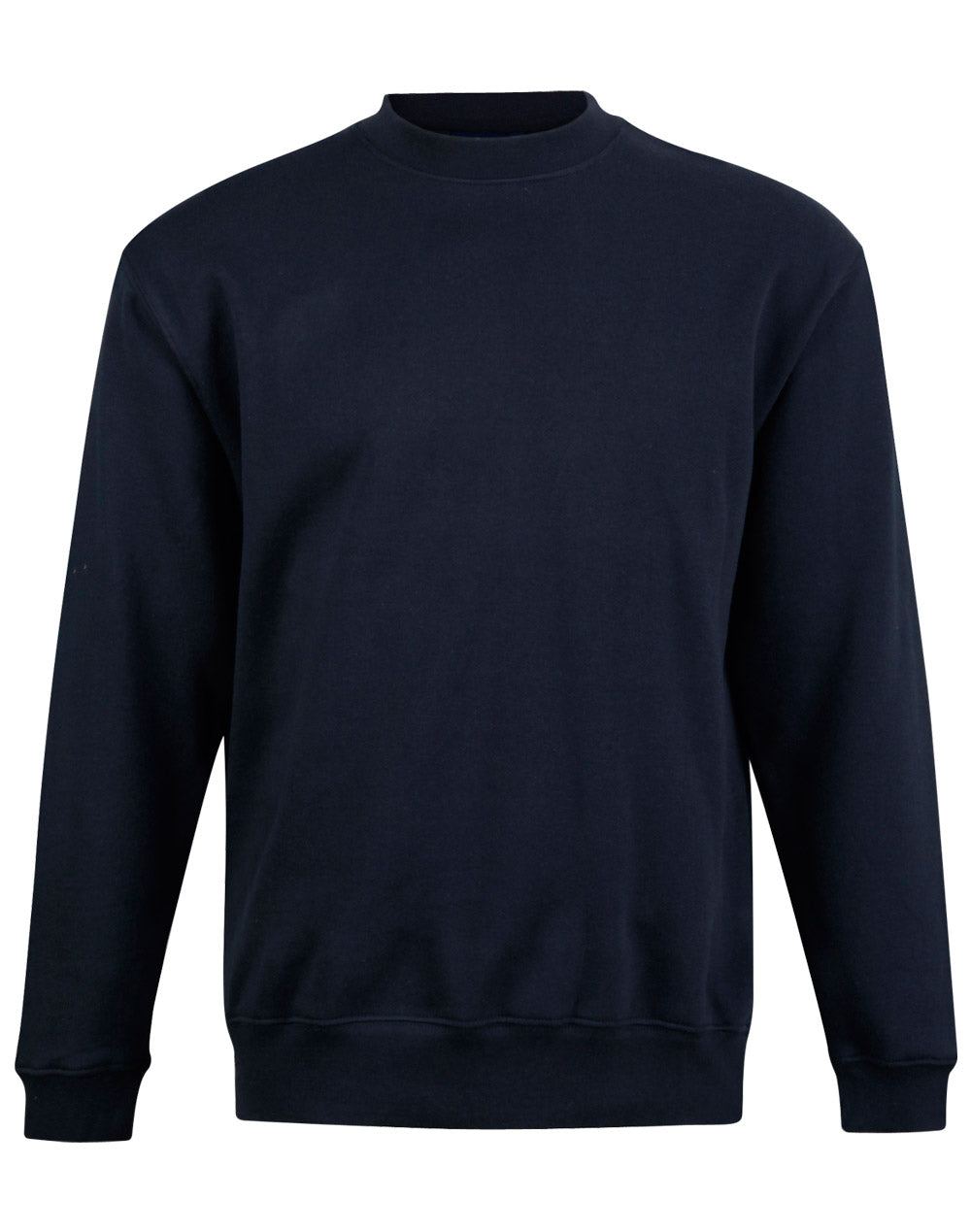 WINNING SPIRIT American style crewfleecy sweat - FL01