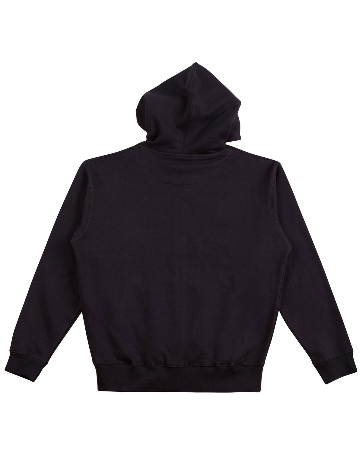 WINNING SPIRIT Kid's full-zip fleecy hoodie - FL03K