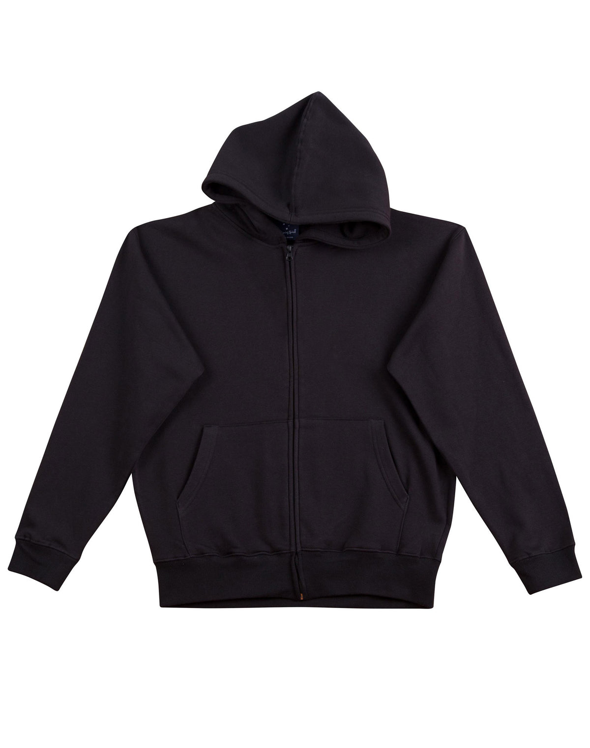 WINNING SPIRIT Kid's full-zip fleecy hoodie - FL03K