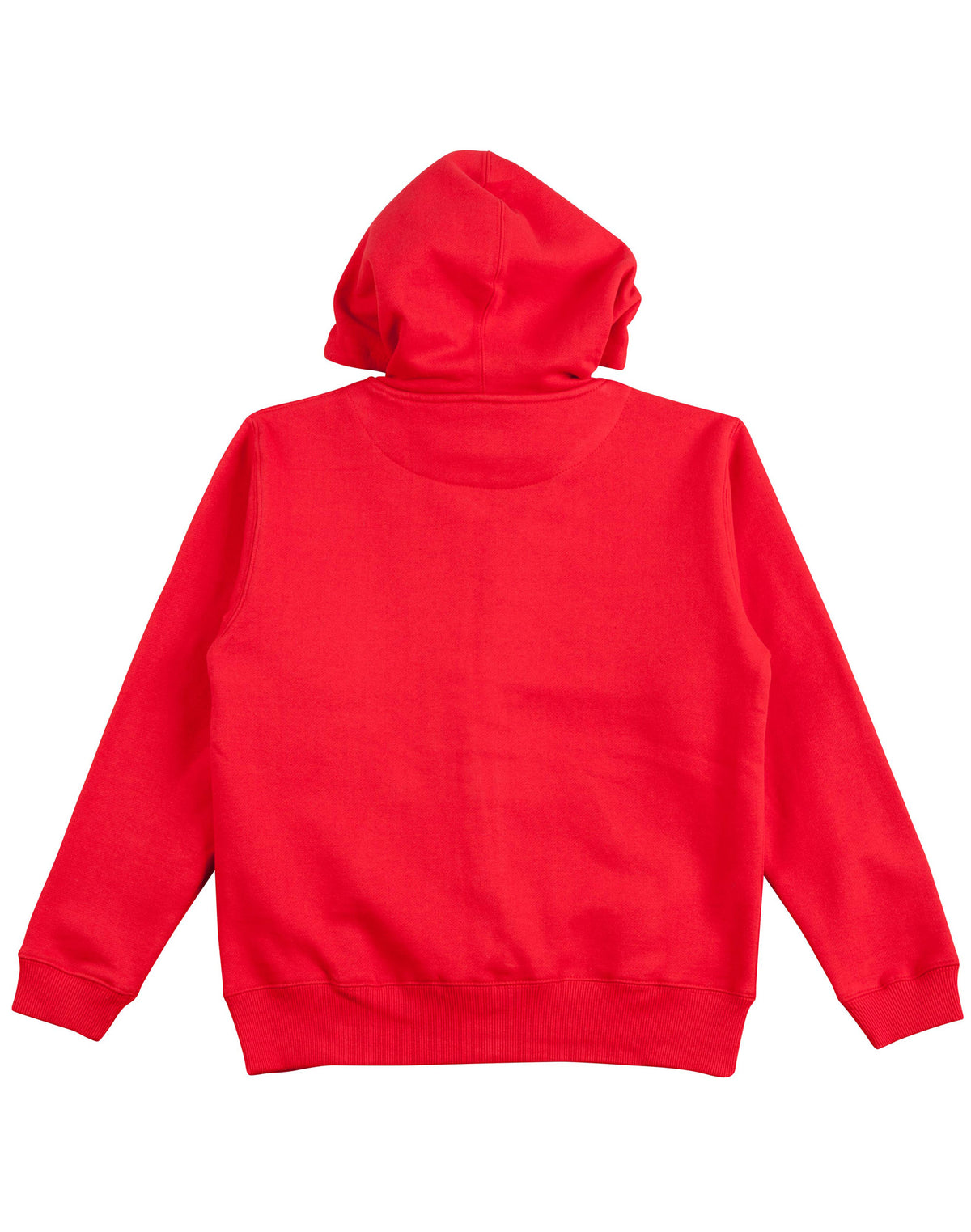 WINNING SPIRIT Kid's full-zip fleecy hoodie - FL03K