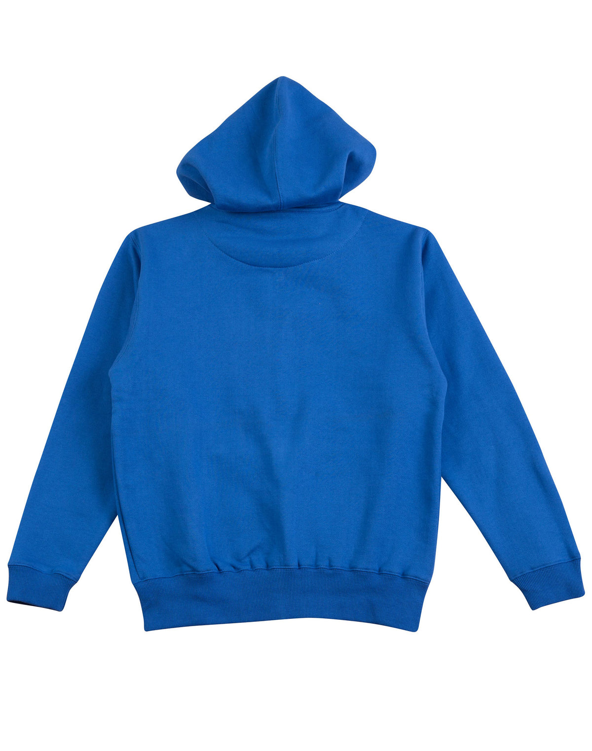 WINNING SPIRIT Kid's full-zip fleecy hoodie - FL03K