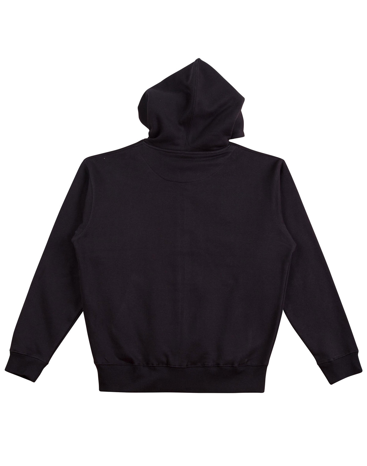 WINNING SPIRIT Men's full-zip fleecy hoodie - FL03