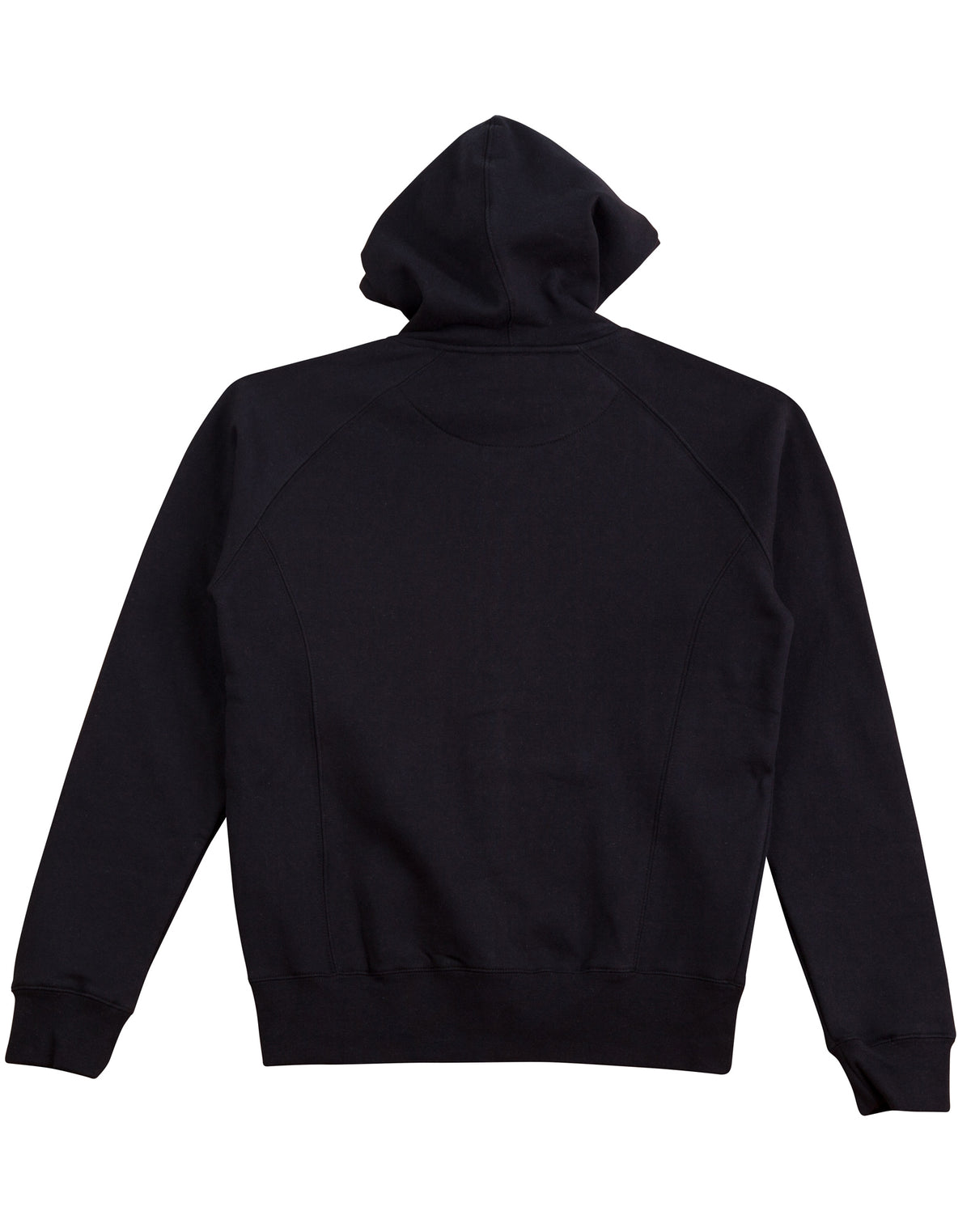 WINNING SPIRIT Ladies' full-zip fleecy hoodie - FL04