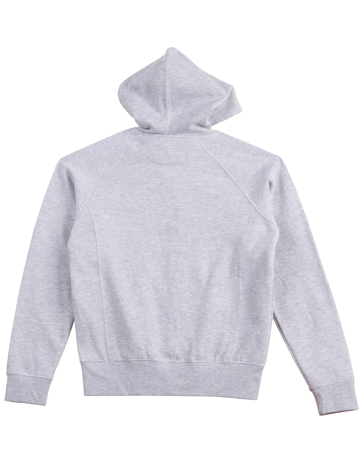 WINNING SPIRIT Ladies' full-zip fleecy hoodie - FL04