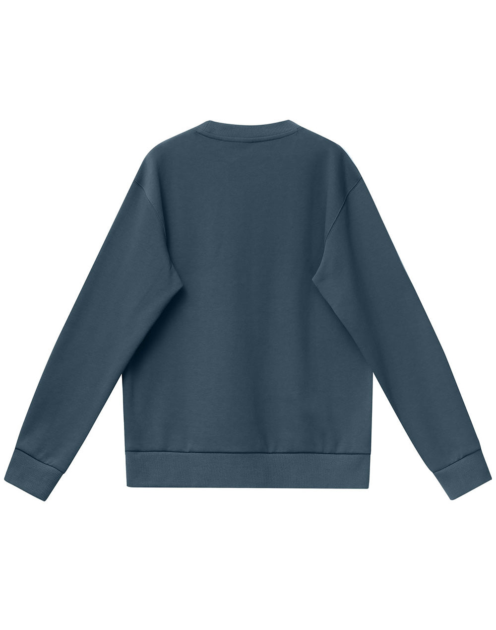 WINNING SPIRIT Adult's Close Front  Contrast Fleecy Hoodie - FL09