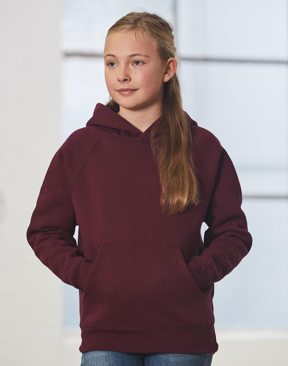 WINNING SPIRIT Kid Fleece Hoodie - FL07K
