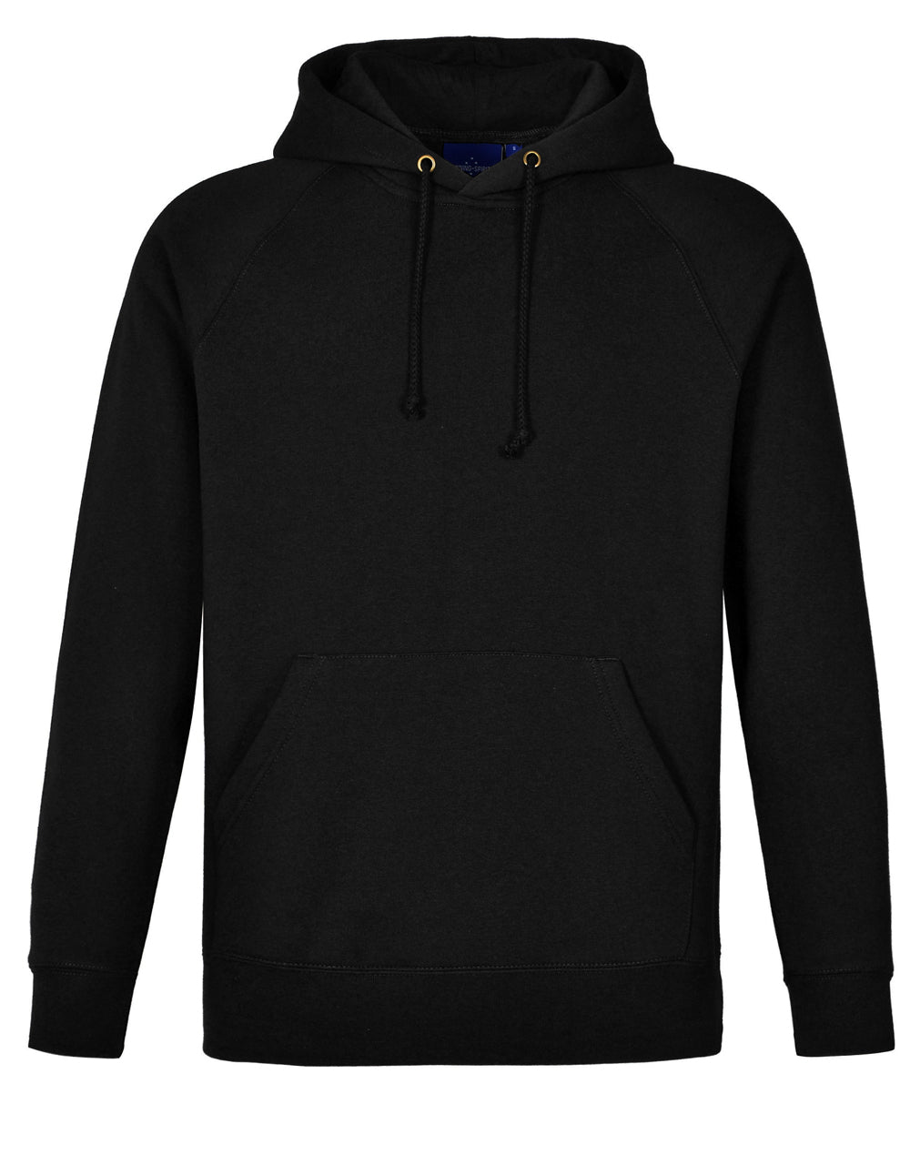 WINNING SPIRIT Men's Fleecy Hoodie - FL07