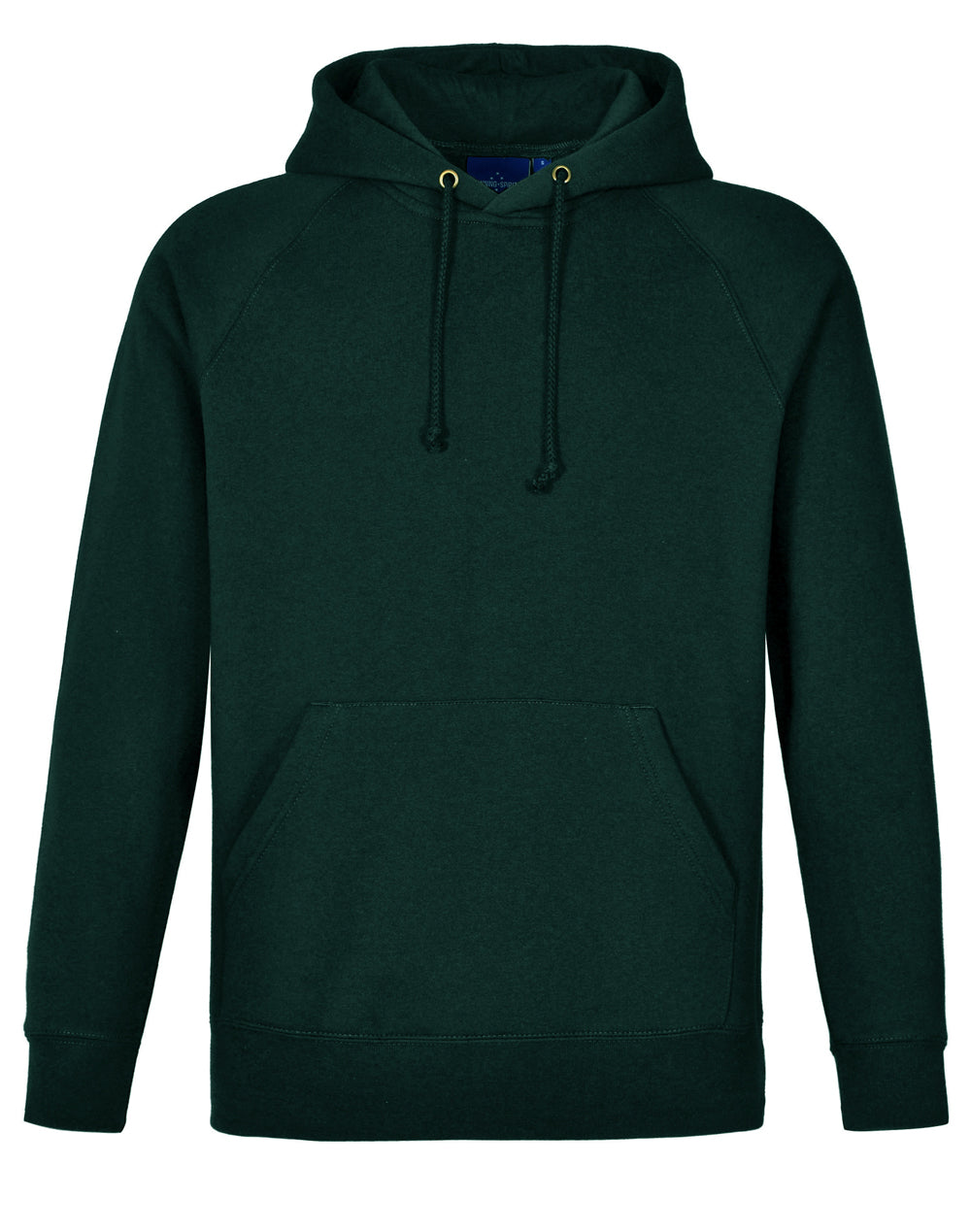 WINNING SPIRIT Men's Fleecy Hoodie - FL07