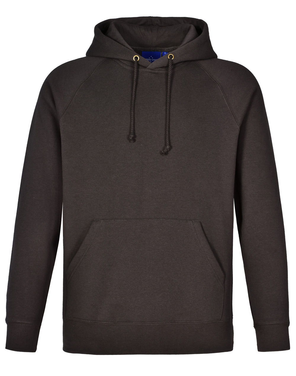 WINNING SPIRIT Men's Fleecy Hoodie - FL07