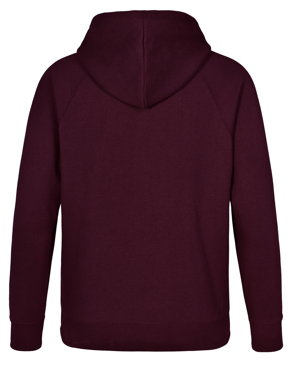 WINNING SPIRIT Men's Fleecy Hoodie - FL07