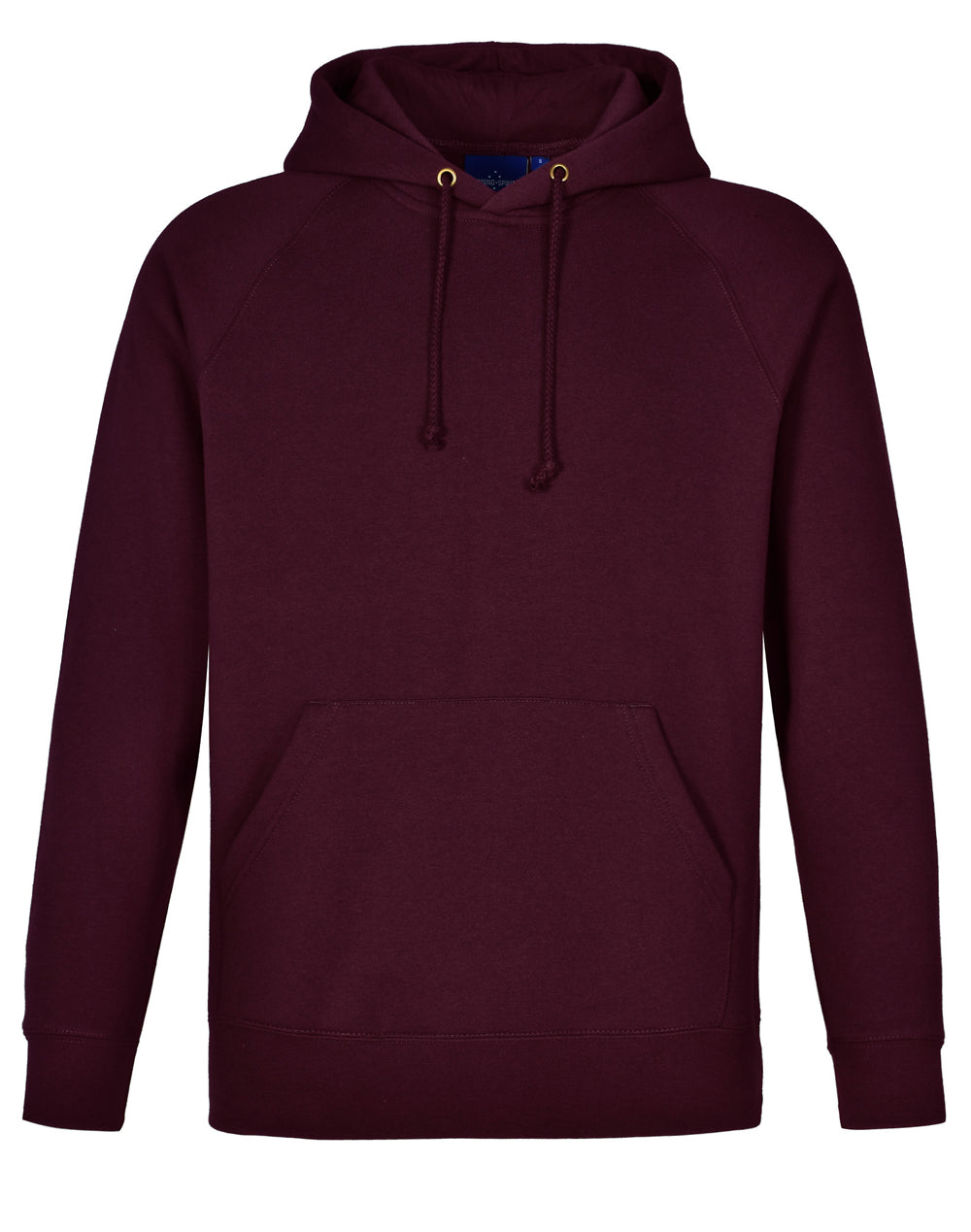 WINNING SPIRIT Men's Fleecy Hoodie - FL07
