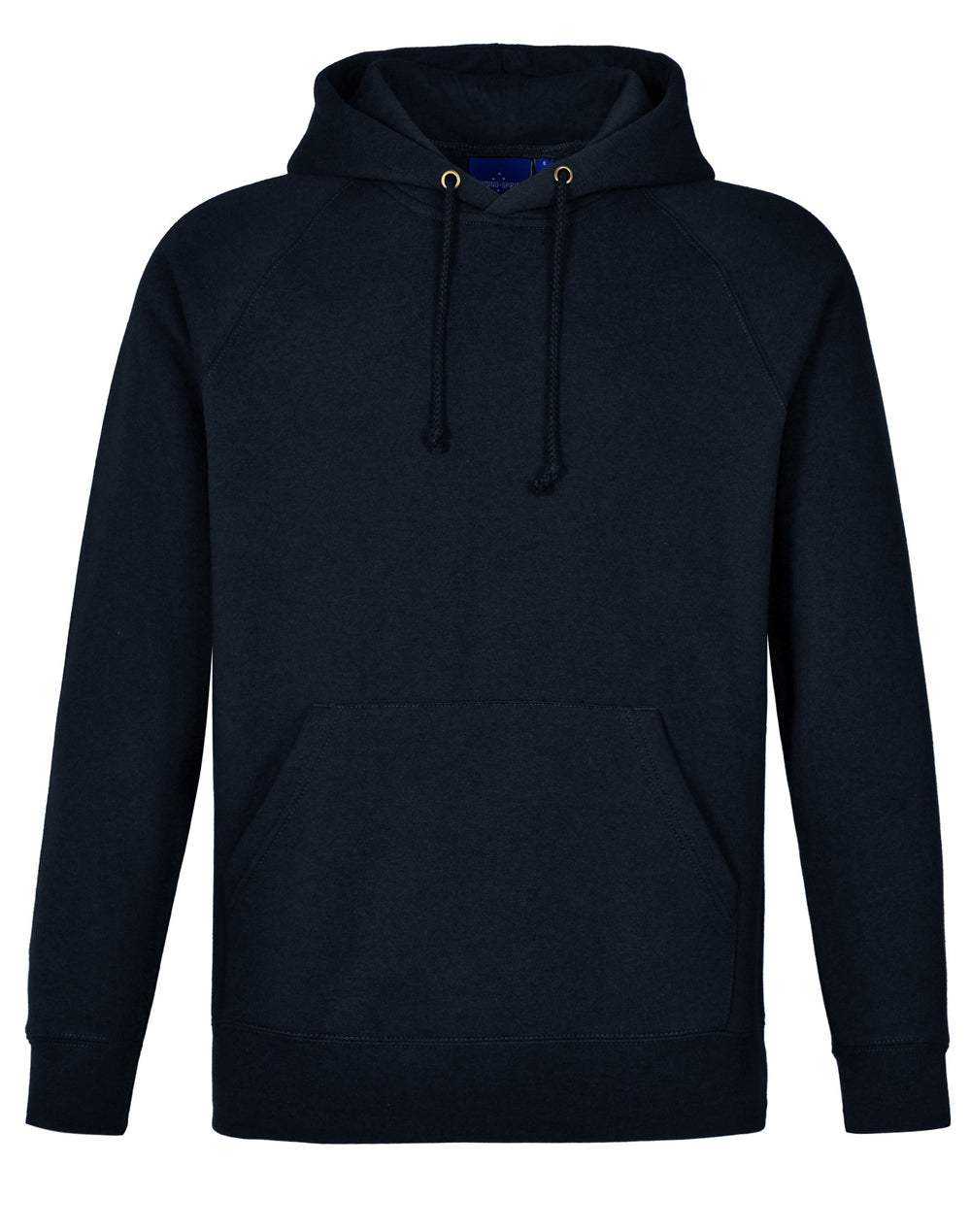WINNING SPIRIT Men's Fleecy Hoodie - FL07