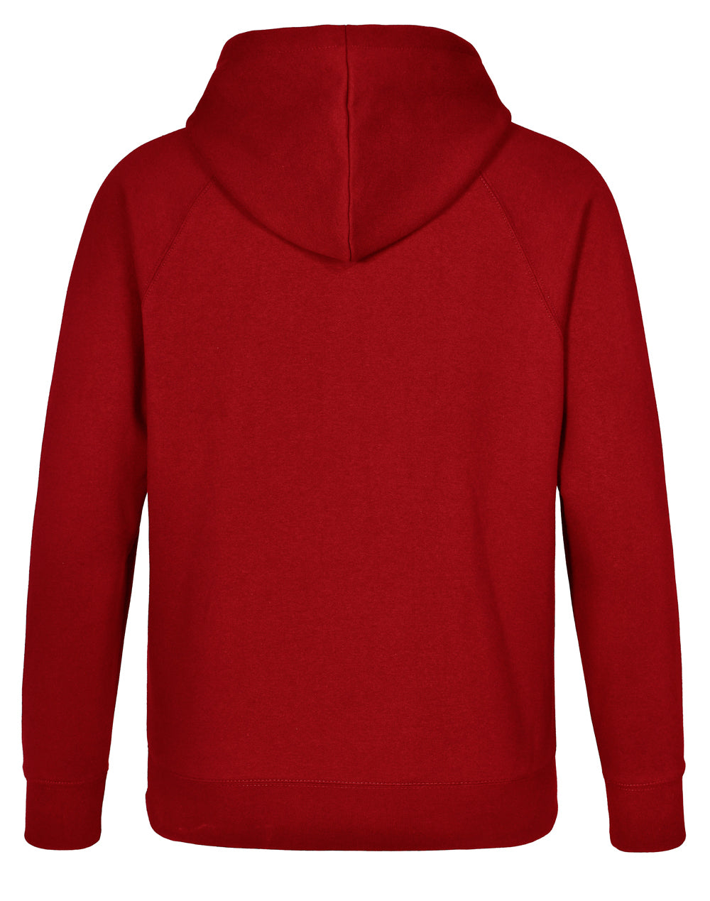 WINNING SPIRIT Men's Fleecy Hoodie - FL07