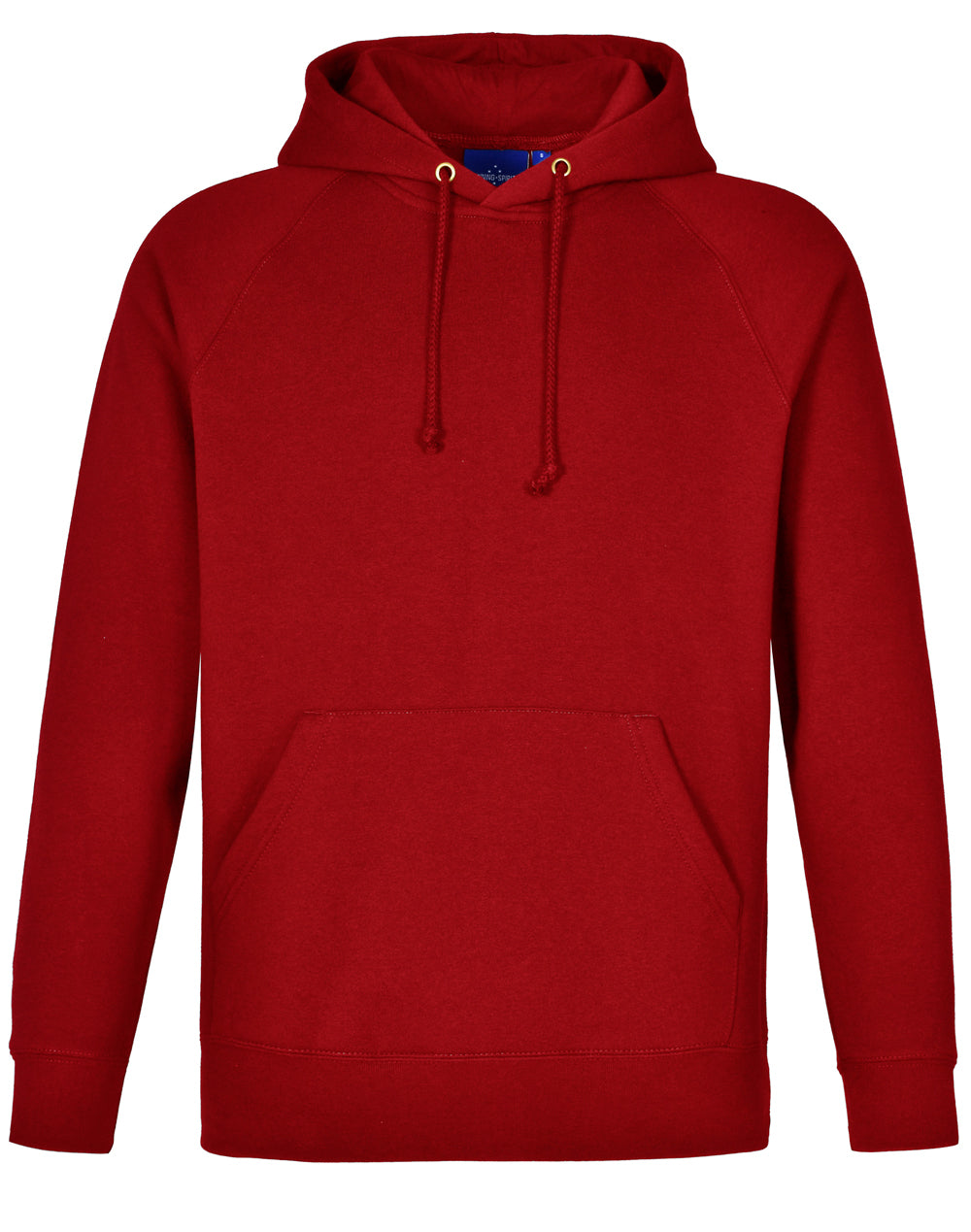 WINNING SPIRIT Men's Fleecy Hoodie - FL07
