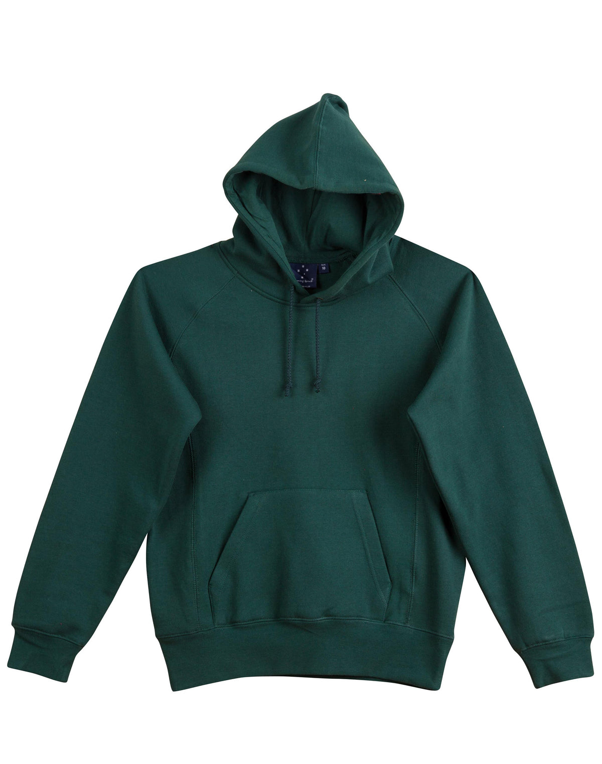WINNING SPIRIT Ladies' Fleecy Hoodie - FL08