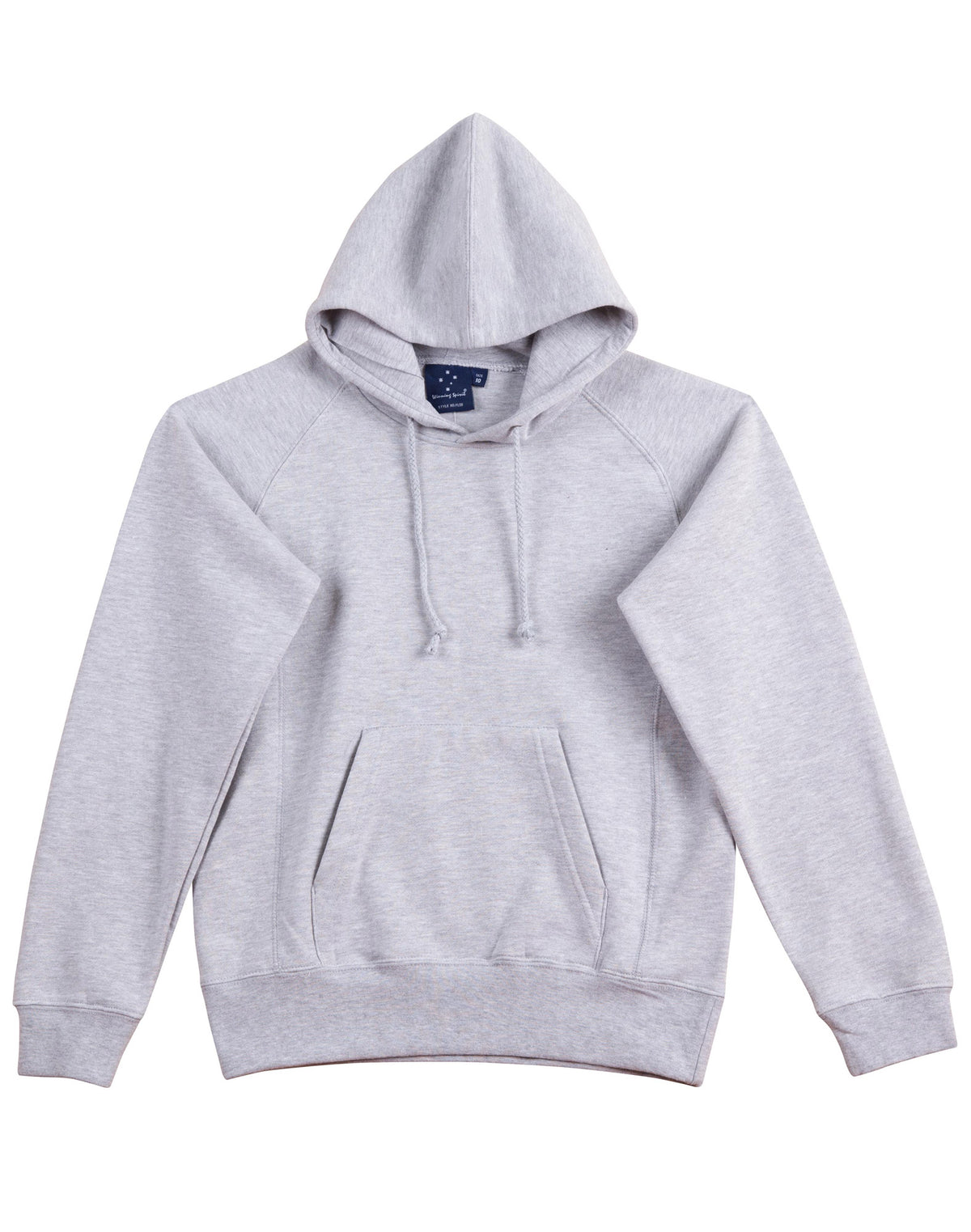 WINNING SPIRIT Ladies' Fleecy Hoodie - FL08
