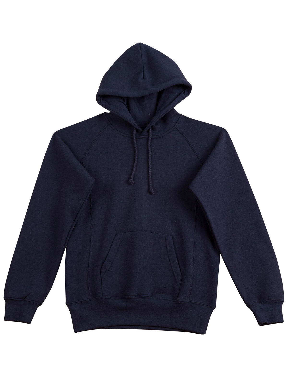 WINNING SPIRIT Ladies' Fleecy Hoodie - FL08