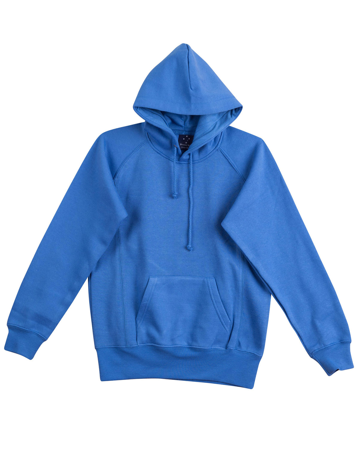 WINNING SPIRIT Ladies' Fleecy Hoodie - FL08
