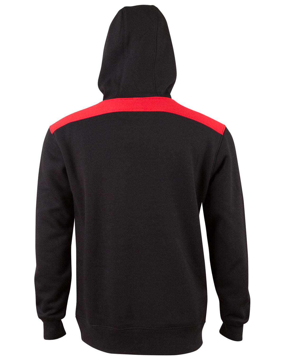 WINNING SPIRIT Kids' Kangaroo Pocket Contrast Hoodie - FL19K