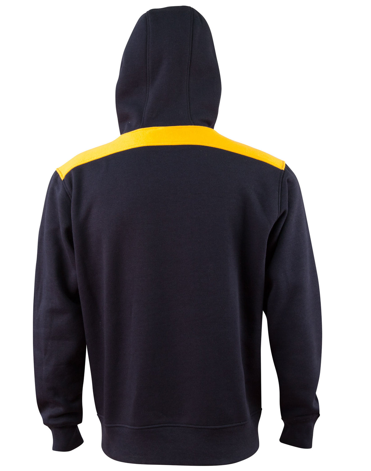WINNING SPIRIT Kids' Kangaroo Pocket Contrast Hoodie - FL19K