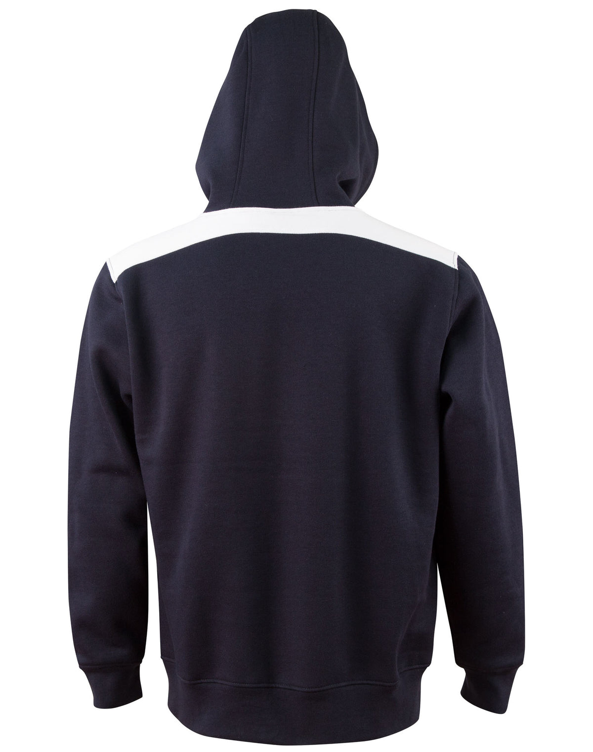 WINNING SPIRIT Kids' Kangaroo Pocket Contrast Hoodie - FL19K