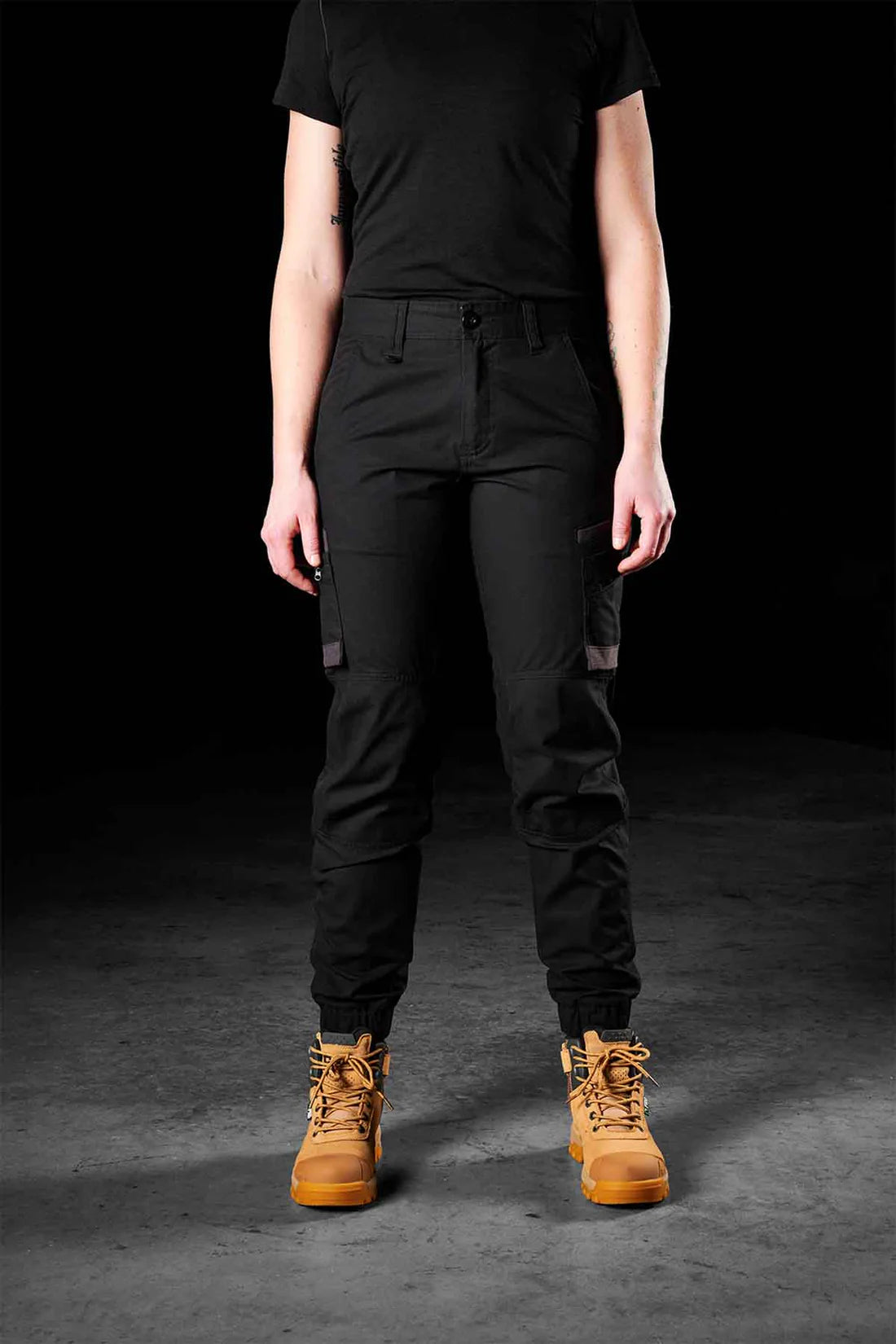 FXD CUFF WORK PANT - WP-8W