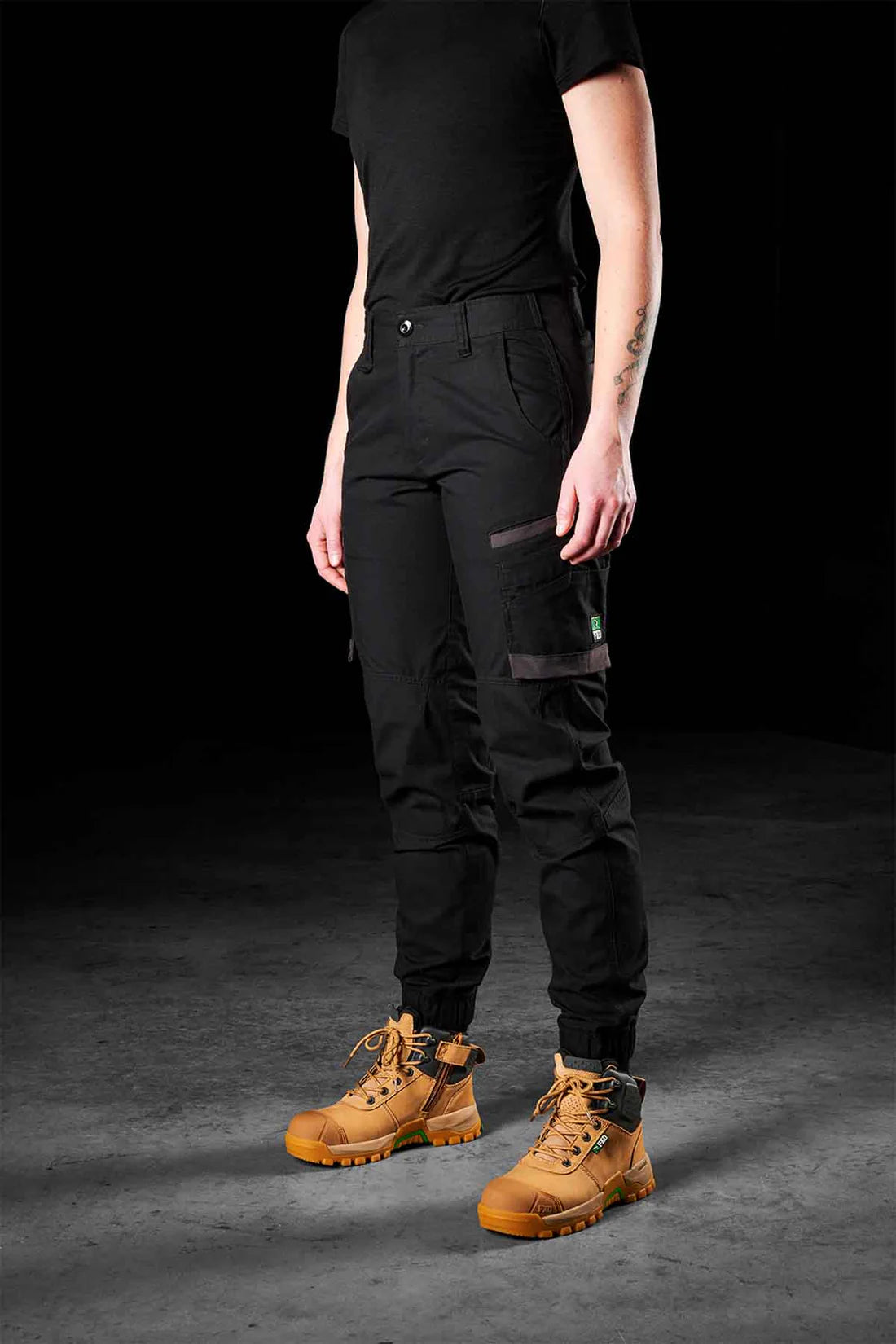 FXD CUFF WORK PANT - WP-8W