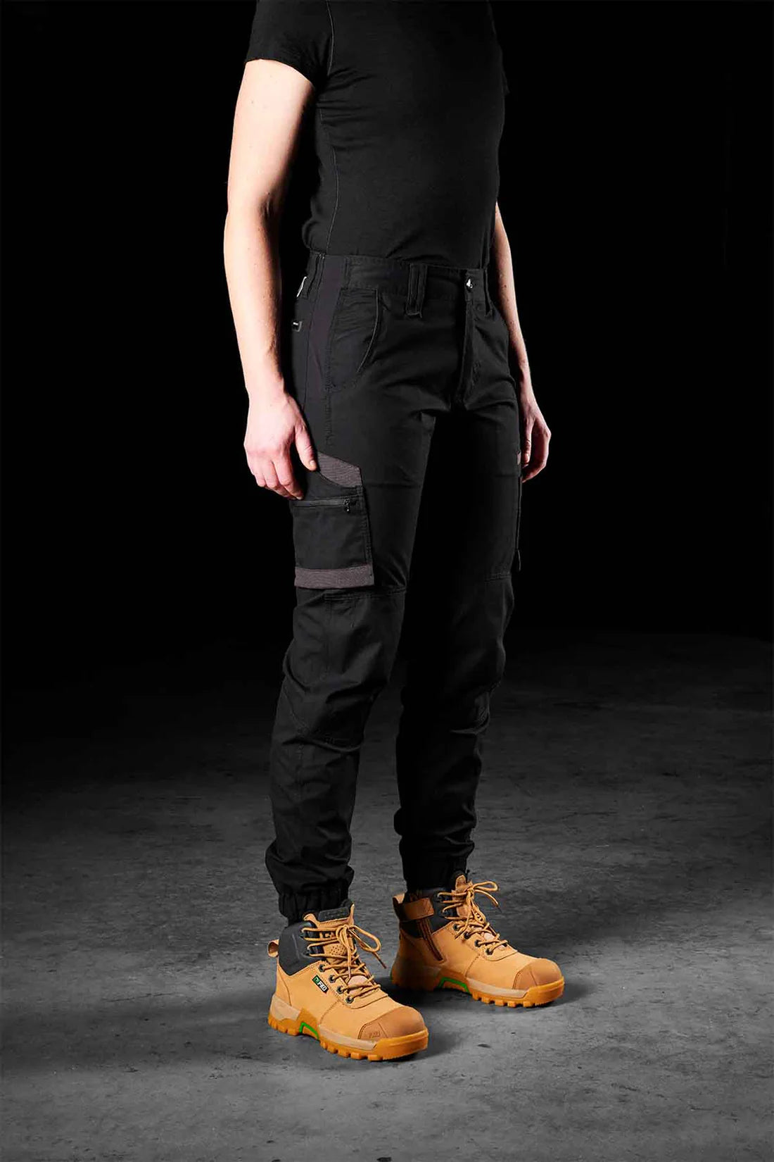FXD CUFF WORK PANT - WP-8W