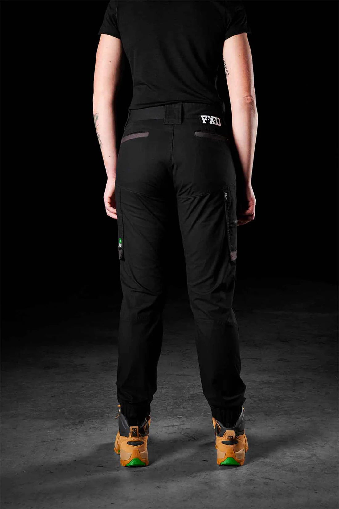 FXD CUFF WORK PANT - WP-8W