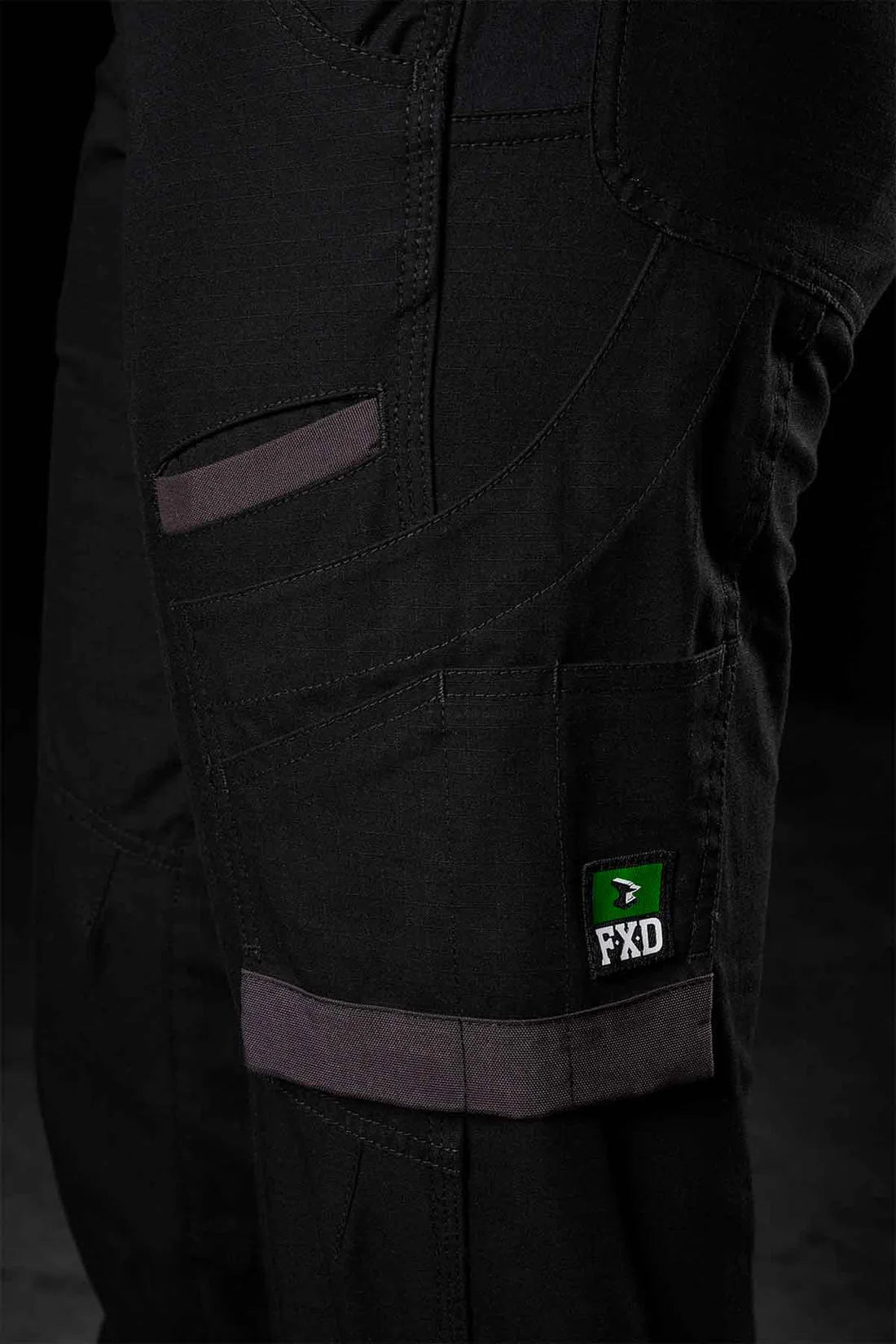 FXD CUFF WORK PANT - WP-8W