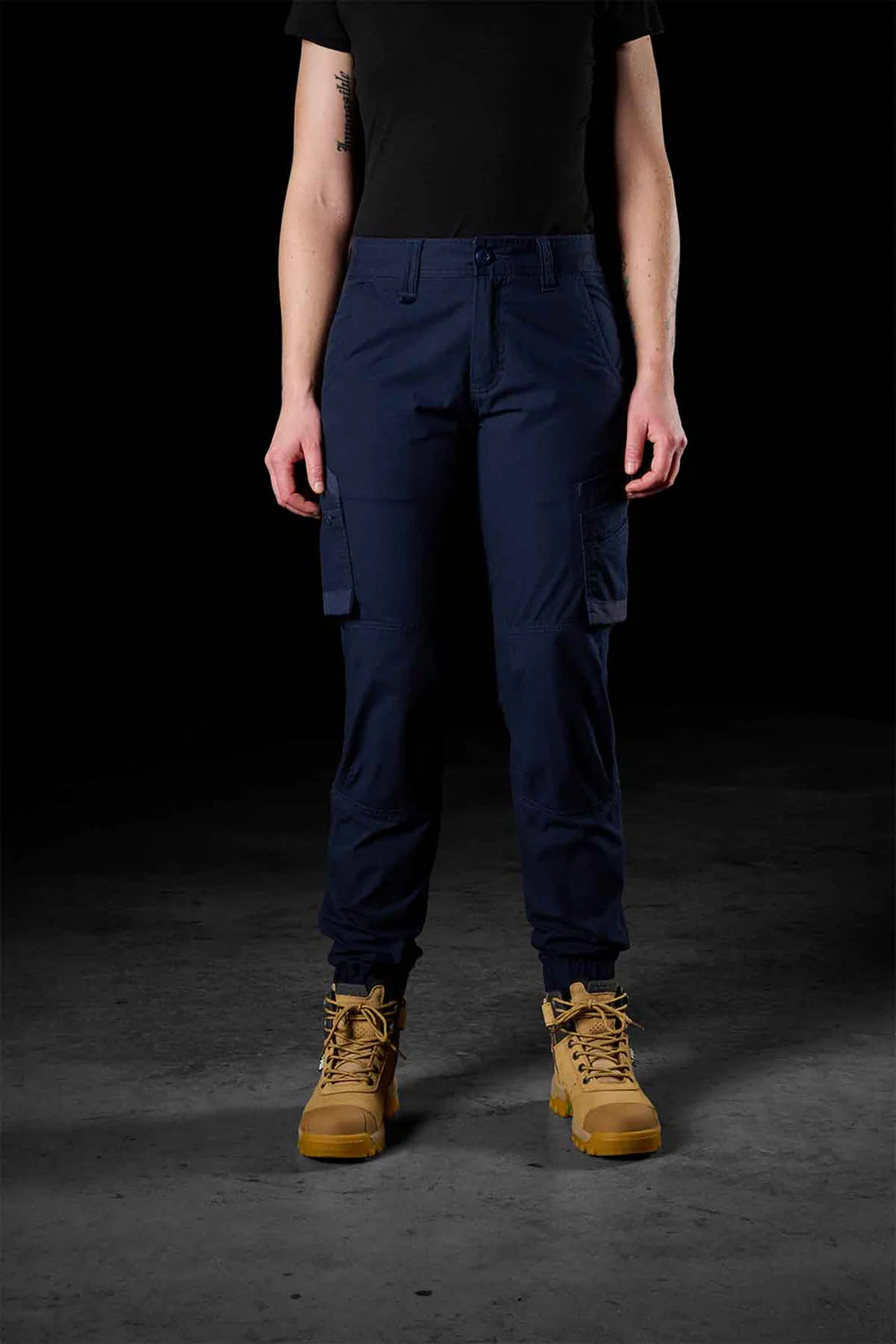 FXD CUFF WORK PANT - WP-8W