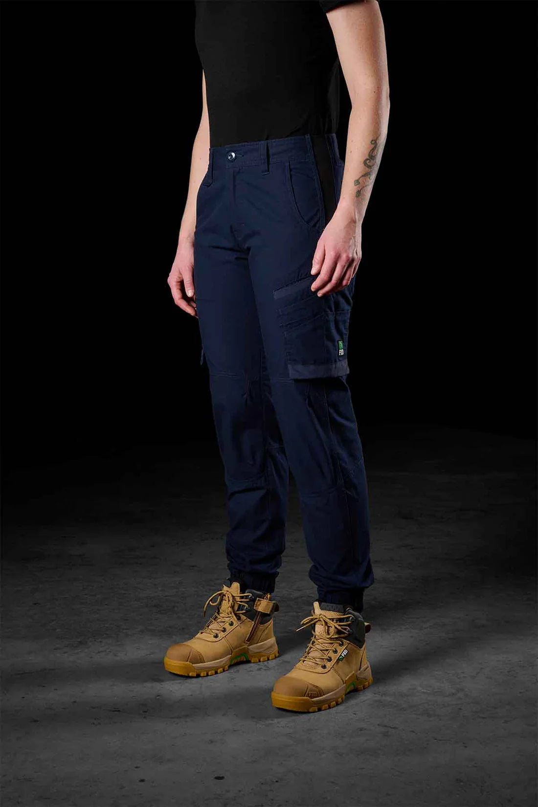 FXD CUFF WORK PANT - WP-8W
