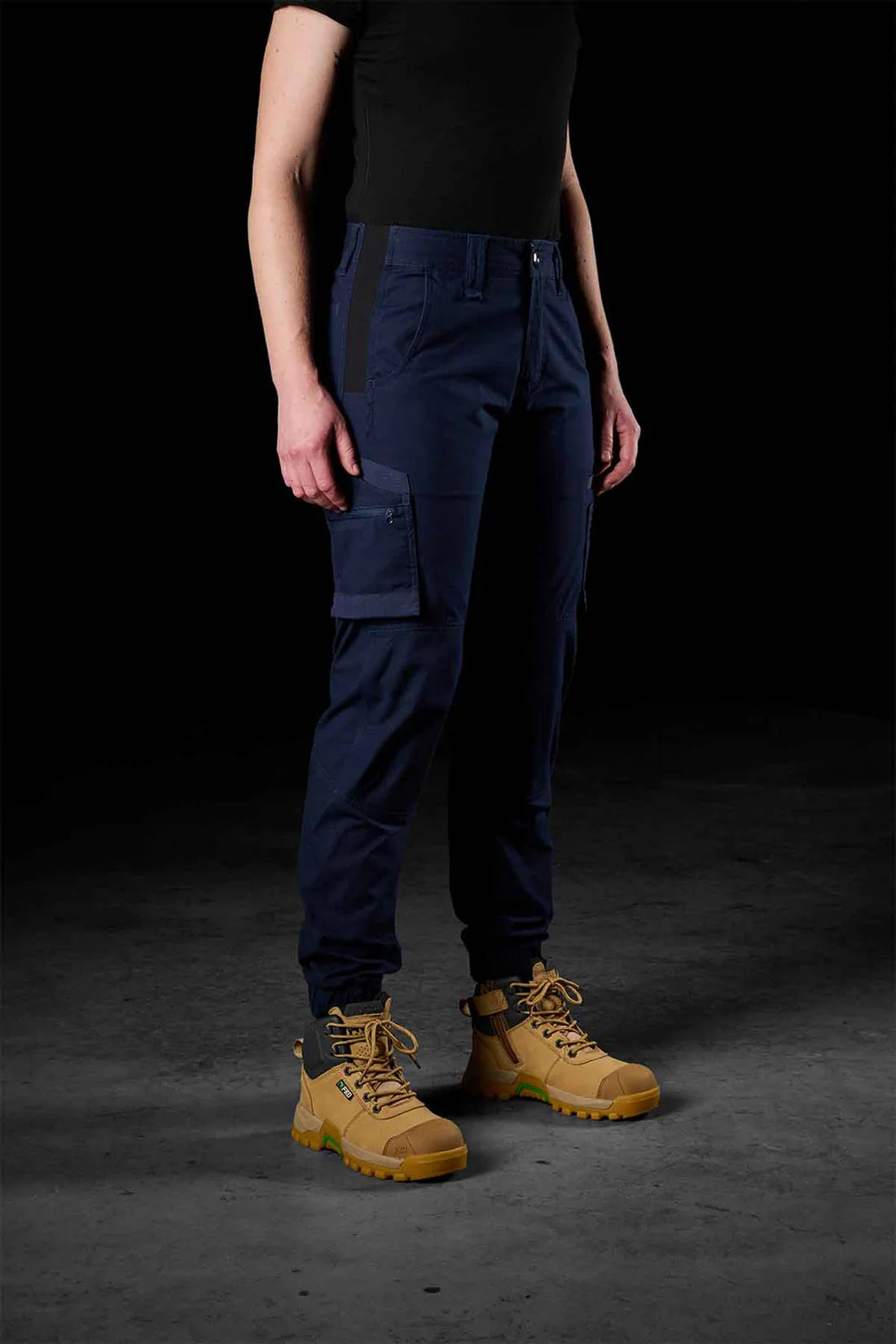 FXD CUFF WORK PANT - WP-8W